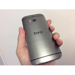 Htc one m8 16gb unlocked good condition