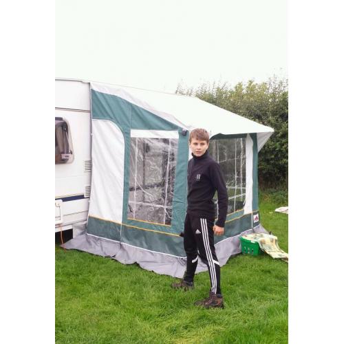 Dorema Hilton porch awning