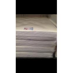 BRAND NEW orthopaedic memory foam mattress