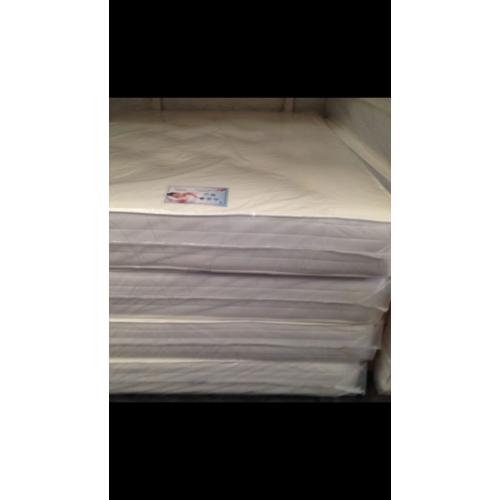 BRAND NEW orthopaedic memory foam mattress