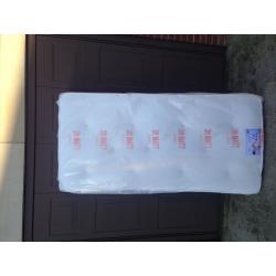 BRAND NEW orthopaedic memory foam mattress