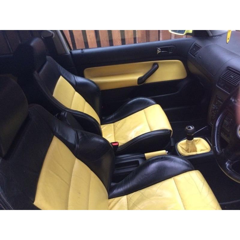 Mk4 golf breaking