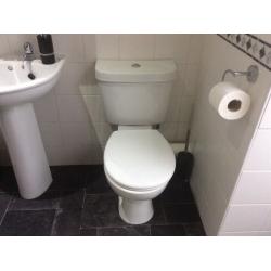 Complete Bathroom Suite