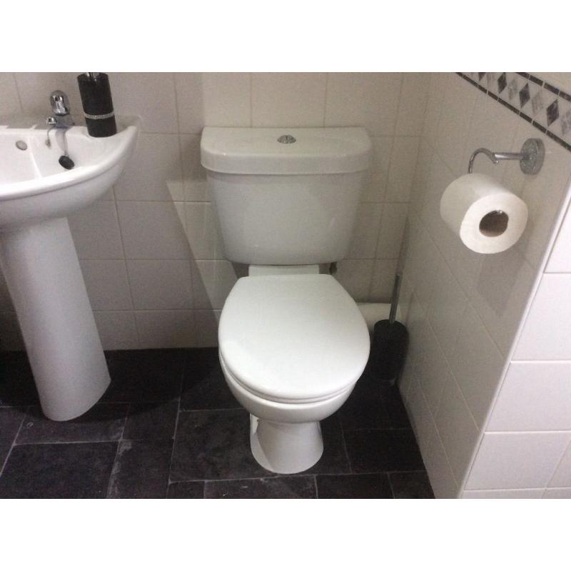 Complete Bathroom Suite