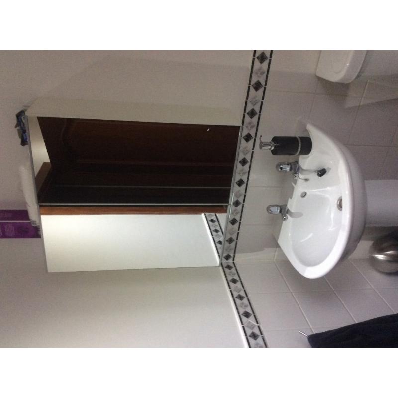 Complete Bathroom Suite