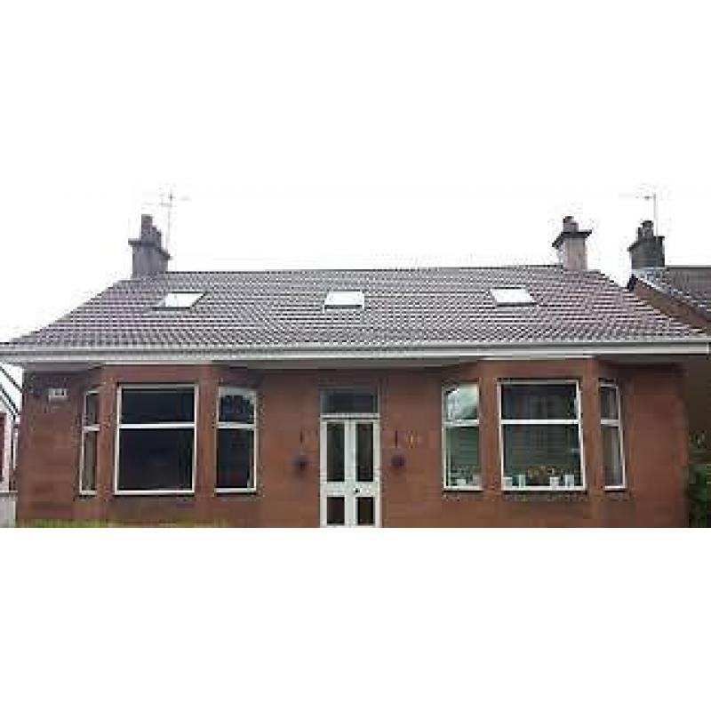 ATS Roofing & Roof Repair Service Glasgow.