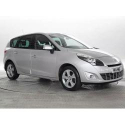 Renault Grand Scenic 2011 Diesel Auto PCO Rental Uber Ready 130pw Rent!