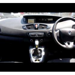 Renault Grand Scenic 2011 Diesel Auto PCO Rental Uber Ready 130pw Rent!