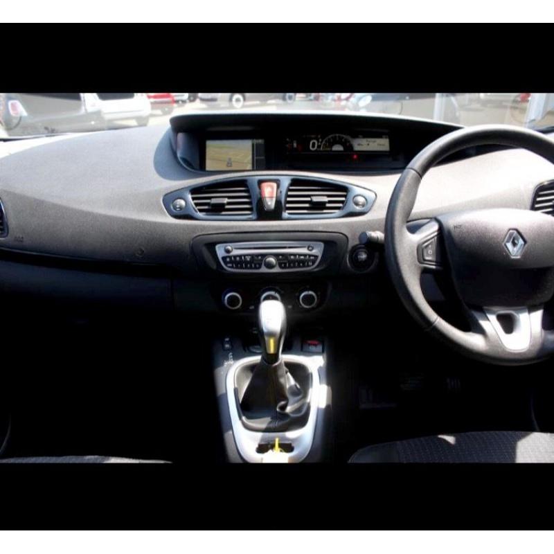 Renault Grand Scenic 2011 Diesel Auto PCO Rental Uber Ready 130pw Rent!