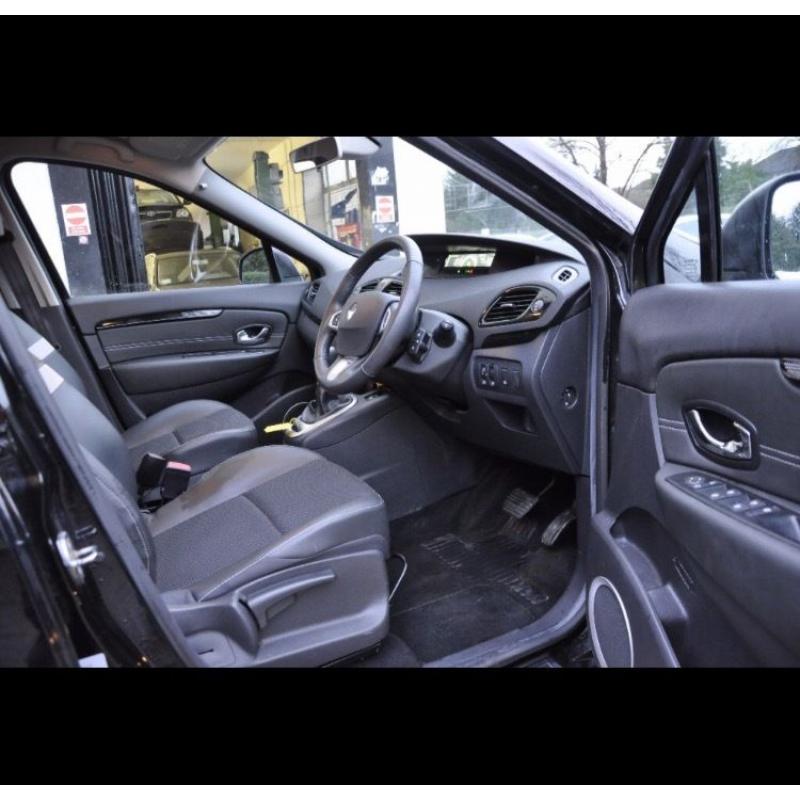 Renault Grand Scenic 2011 Diesel Auto PCO Rental Uber Ready 130pw Rent!