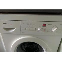 Bosch washing machine