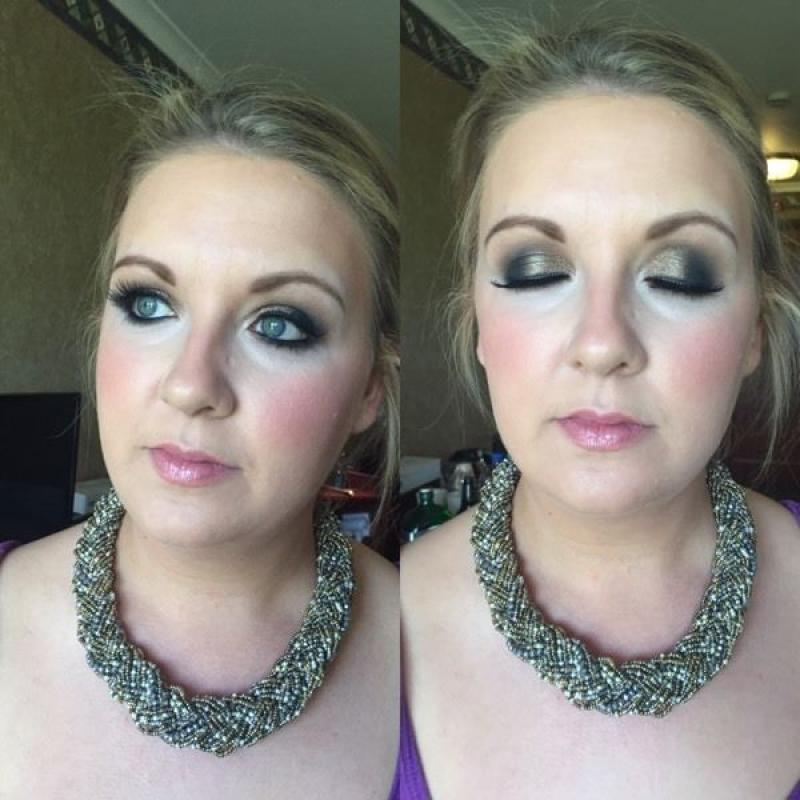 South Wales (Cardiff) based professional freelance makeup artist