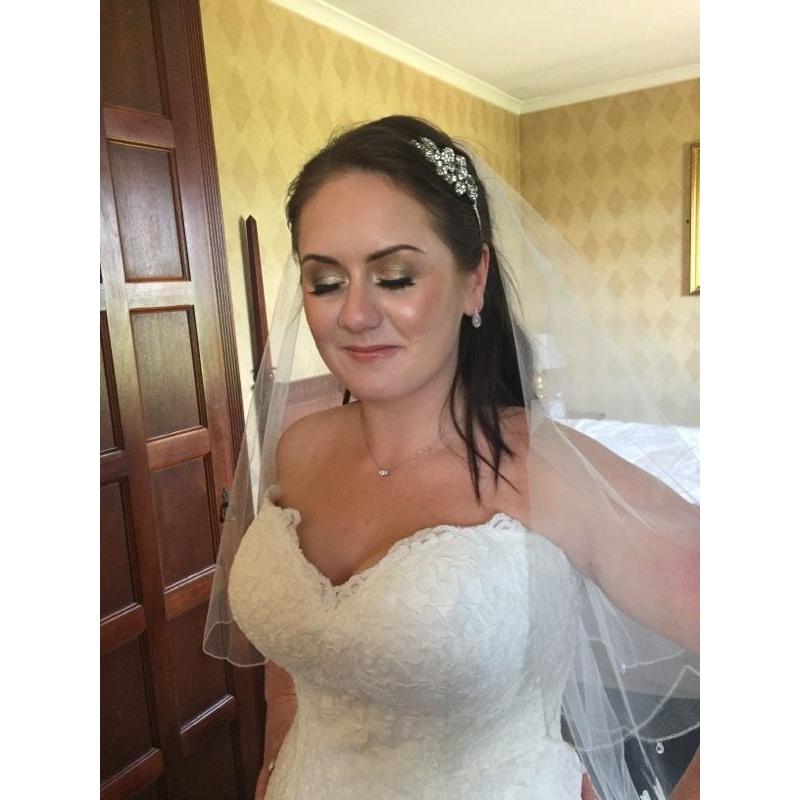 South Wales (Cardiff) based professional freelance makeup artist