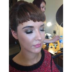 South Wales (Cardiff) based professional freelance makeup artist
