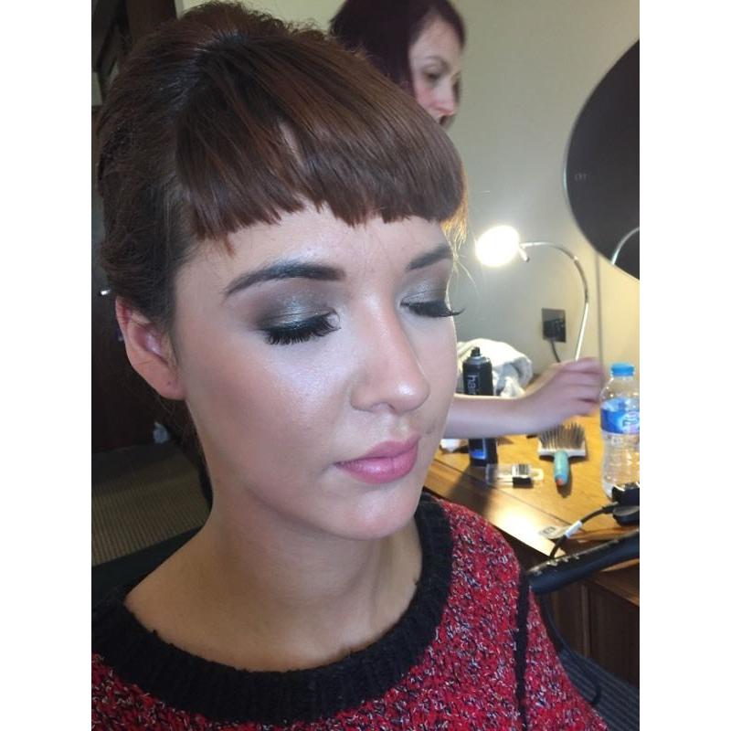 South Wales (Cardiff) based professional freelance makeup artist