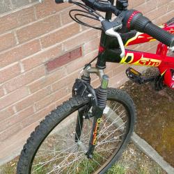 Adults unisex mountain bike. .. city centre