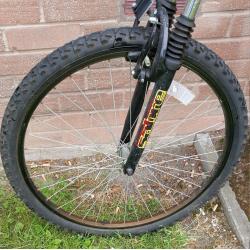 Adults unisex mountain bike. .. city centre