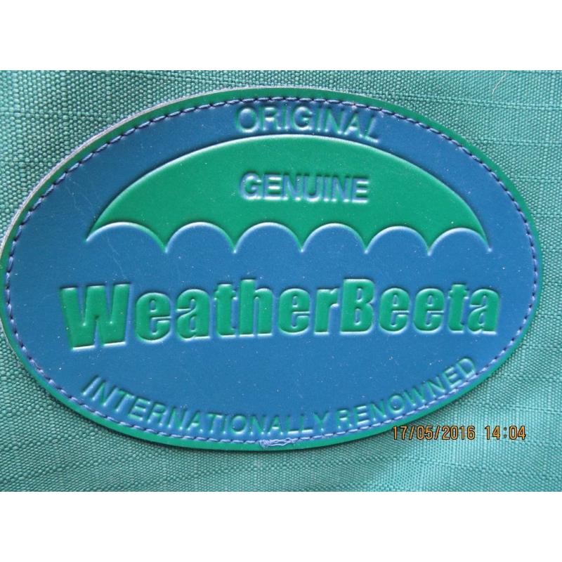 Horse Rug 5ft 6 Weatherbeater
