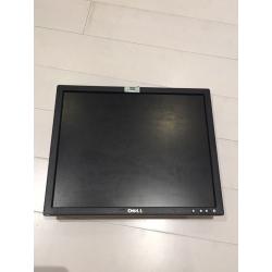 DELL 17 inch pc computer monitor cctv, wall mounting bracket