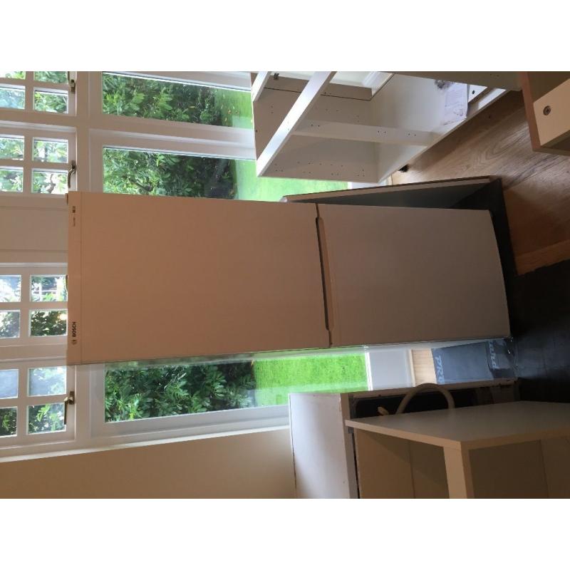 Bosch Fridge Freezer