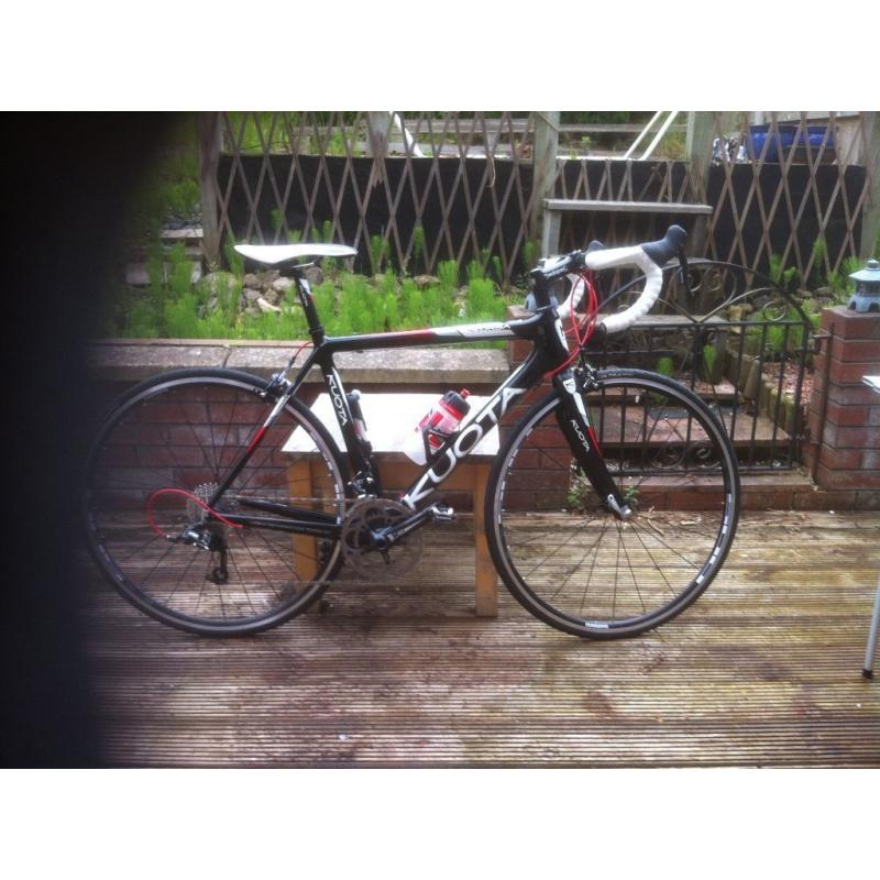 Kouta Korsa carbon road bike