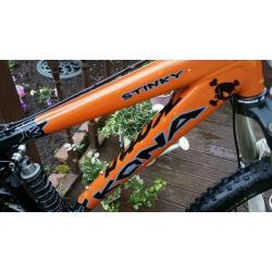 Kona Stinky Down