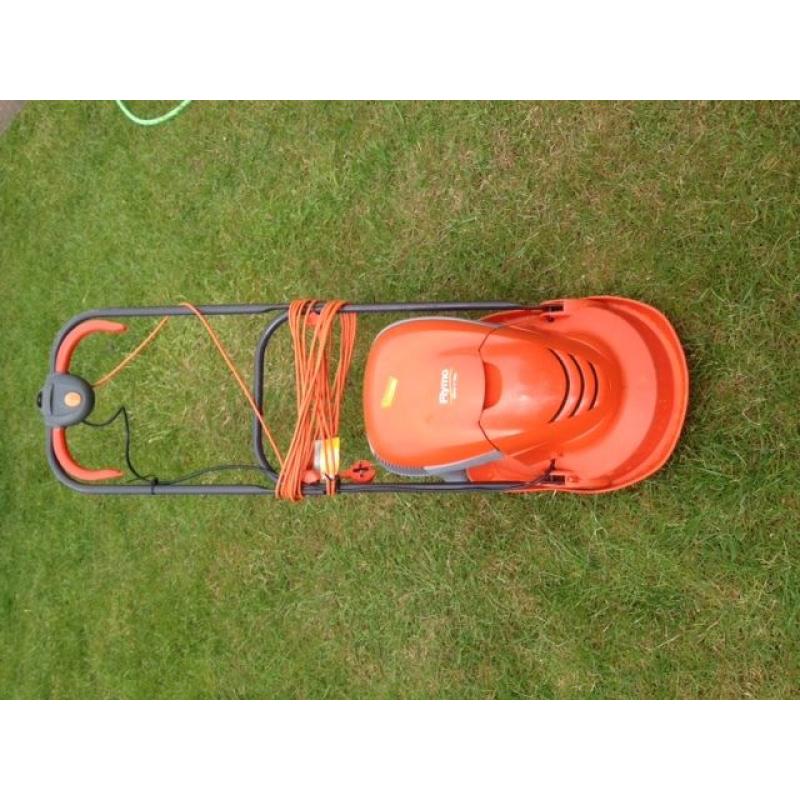 Flymo Mow n Vac - Lawn Trimmer Model - HV2800