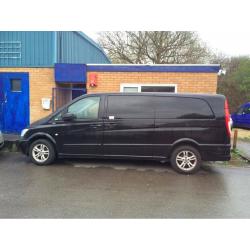Mercedes-Benz Vito 2.1 113CDI BlueEFFICIENCY Traveliner Bus 8 seats - Compact 5dr
