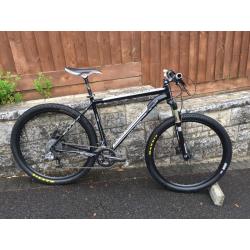Merida Big Nine (29er) in XL 21" frame with good specification