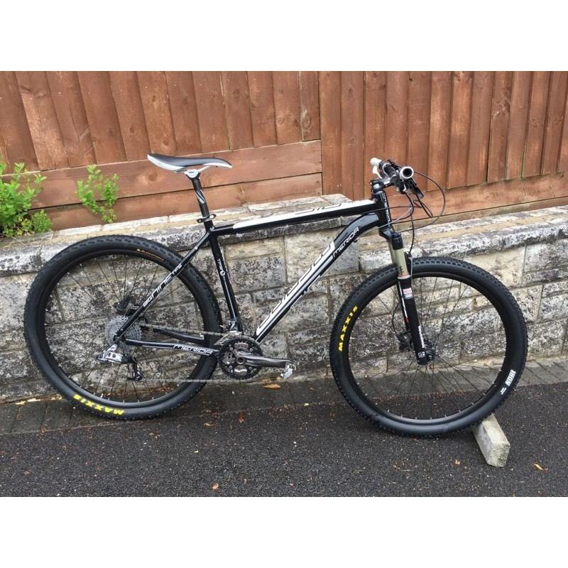 Merida Big Nine (29er) in XL 21" frame with good specification