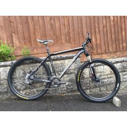 Merida Big Nine (29er) in XL 21" frame with good specification