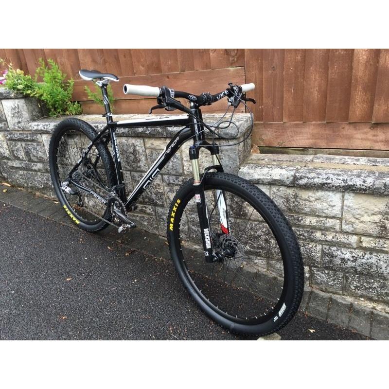 Merida Big Nine (29er) in XL 21" frame with good specification