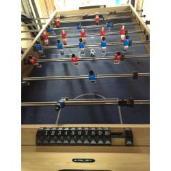 Table football table (foosball)