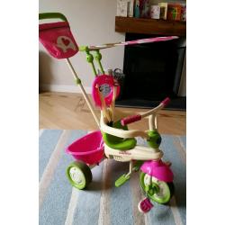 Smartrike trike bike