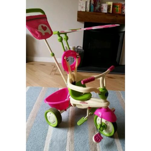 Smartrike trike bike