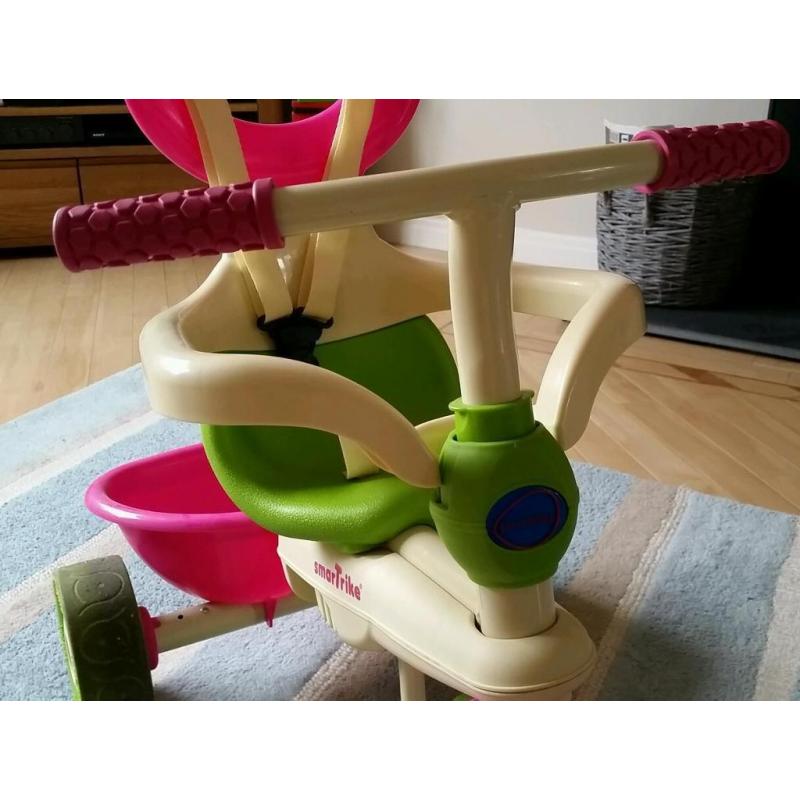 Smartrike trike bike