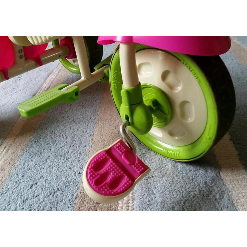Smartrike trike bike