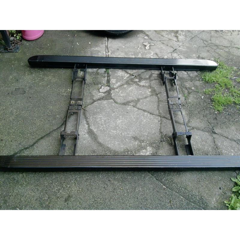 Honda CRV Side Steps