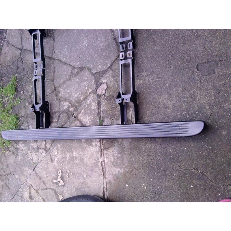 Honda CRV Side Steps
