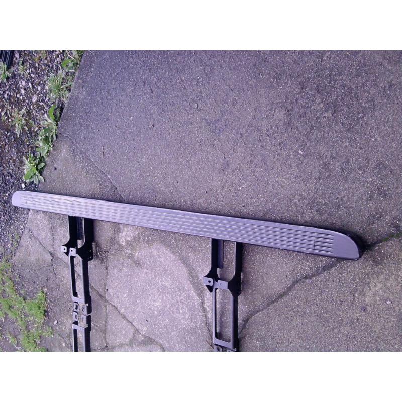 Honda CRV Side Steps