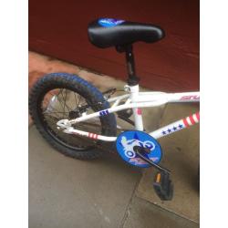 Boys bike