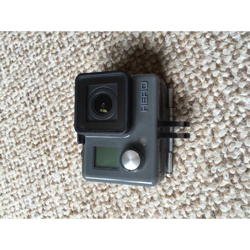 Go Pro Hero for sale