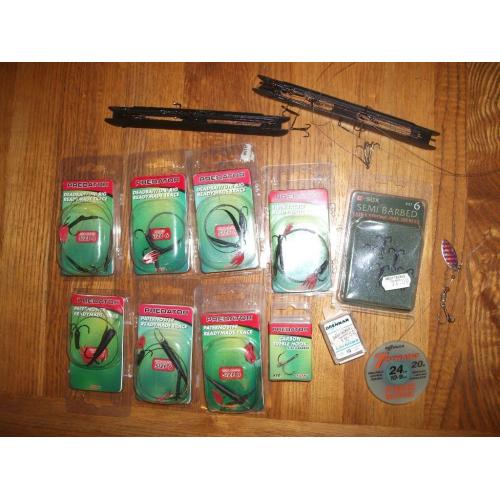 FISHING - PIKE RIGS