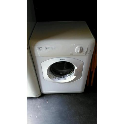 Tumble dryer