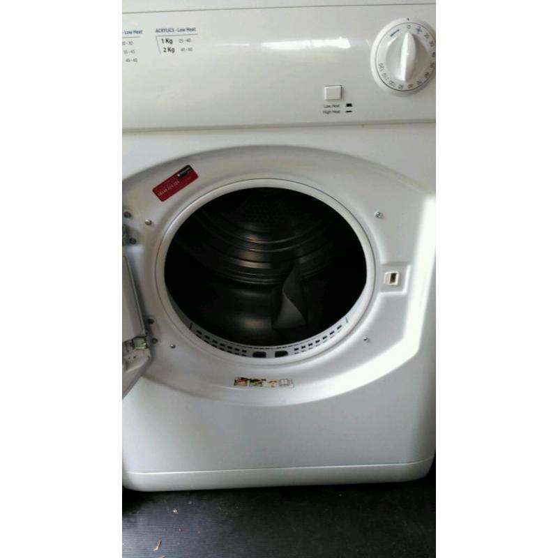 Tumble dryer