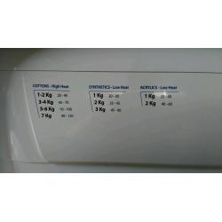 Tumble dryer