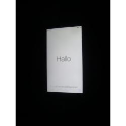 Apple Iphone 6s in grey 16gb - 6 months old, excellent condition