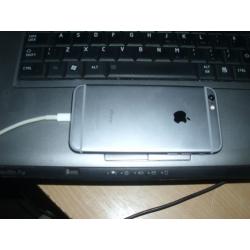 Apple Iphone 6s in grey 16gb - 6 months old, excellent condition