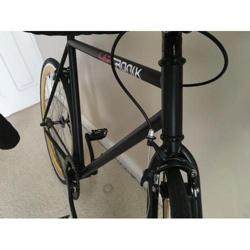 Fixie Single Speed Bike