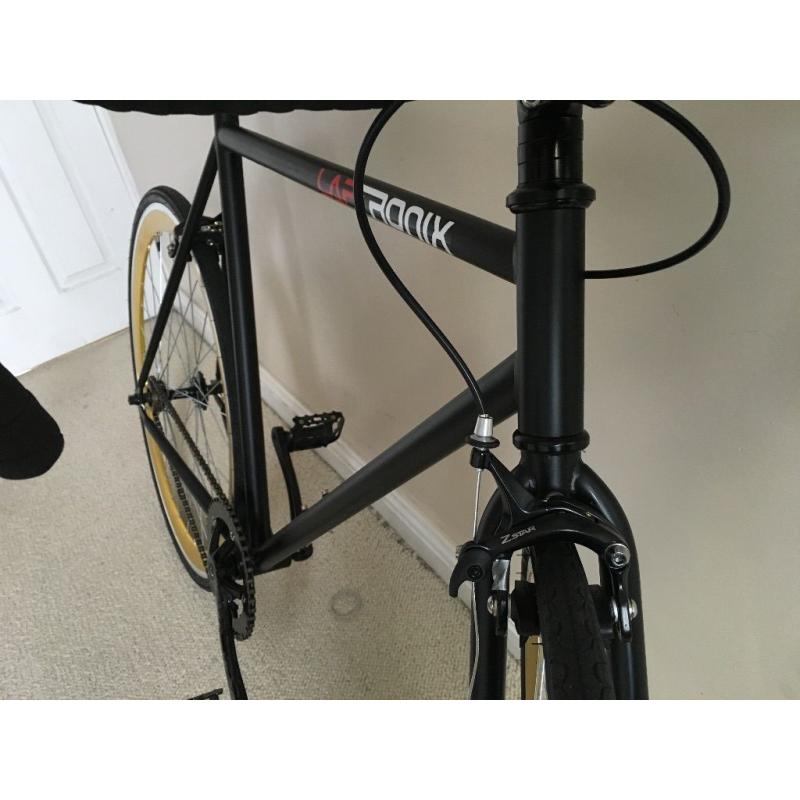 Fixie Single Speed Bike